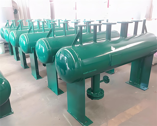 锅炉铁山铁山铁山分汽缸工作压力 0.8‑2.5MPa 工业蒸汽分配分气缸 锅炉铁山铁山铁山分汽缸工作压力 0.8‑2.5MPa 工业蒸汽分配分气缸